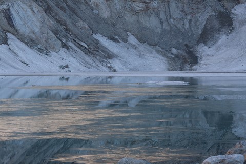 lac de pavé