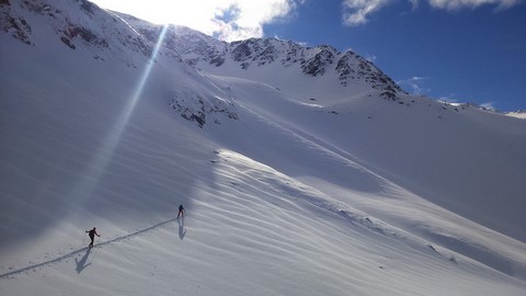 Glaciers de la vannoise